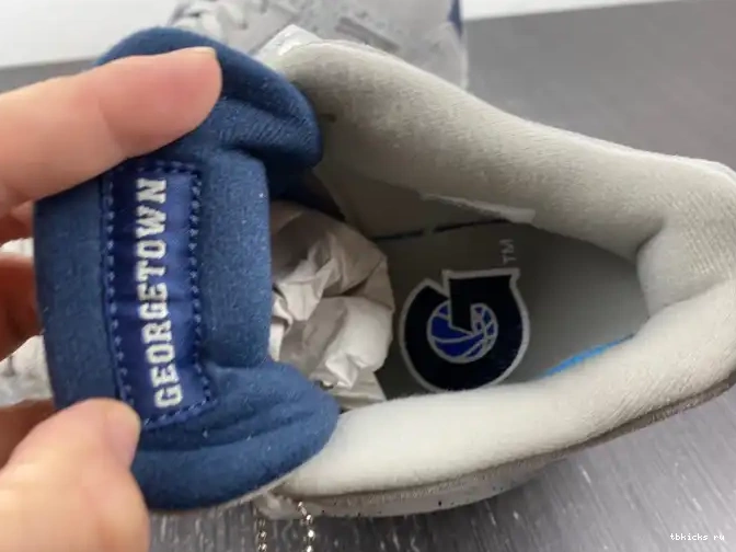 Reps TB AJ4-1043505 Georgetown (PE) Retro 4 Jordan 0515